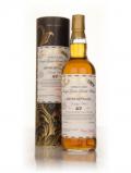 A bottle of Girvan 47 Year Old 1965 (cask 9487) - The Clan Denny (Douglas Laing)