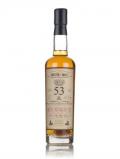 A bottle of Girvan 53 Year Old 1964 - Single Cask (Master of Malt)