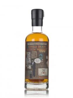 Girvan 53 Year Old (That Boutique-y Whisky Company)