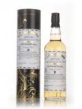 A bottle of Girvan 8 Year Old 2007 (cask 11006) - The Clan Denny (Douglas Laing)