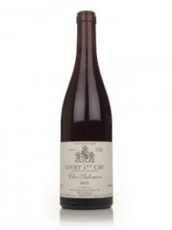 Givry 1er Cru 'Clos Salomon' 2011