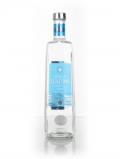 A bottle of Glazov White Sail Vodka