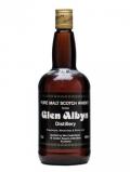 A bottle of Glen Albyn 1964 / 23 Year Old Highland Single Malt Whisky