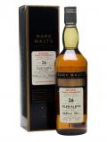 A bottle of Glen Albyn 1975 / 26 Year Old / Rare Malts Highland Whisky