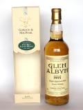A bottle of Glen Albyn 1975