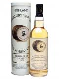 A bottle of Glen Albyn 1978 / Signatory / Bot.2001 / Cask #696 Highland Whisky