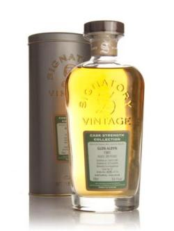 Glen Albyn 28 Year Old 1981 - Cask Strength Collection (Signatory)