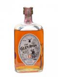 A bottle of Glen Avon 12 Year Old / Bot. 1980s Speyside Single Malt Whisky