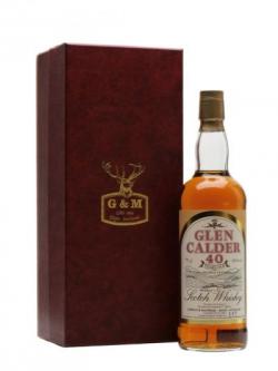 Glen Calder 1949 / 40 Year Old