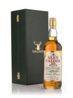 Glen Calder 40 Year Old 1949 (Gordon and MacPhail)