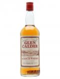 A bottle of Glen Calder / Bot.1980s Blended Scotch Whisky