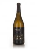 A bottle of Glen Carlou Quartz Stone Chardonnay 2011