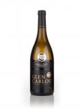 A bottle of Glen Carlou Quartz Stone Chardonnay 2012