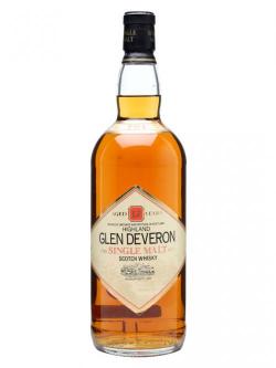 Glen Deveron 1984 / 12 Year Old Highland Single Malt Scotch Whisky