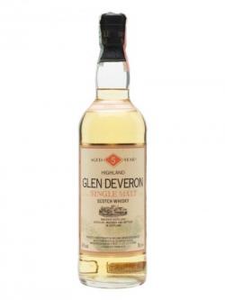 Glen Deveron 1985 / 5 Year Old Highland Single Malt Scotch Whisky