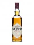 A bottle of Glen Deveron 1992 / 10 Year Old Speyside Single Malt Scotch Whisky