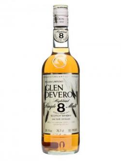 Glen Deveron 8 Year Old / Bot.1970s Highland Single Malt Scotch Whisky