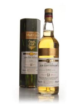 Glen Elgin 12 Year Old 1991 - Old Malt Cask (Douglas Laing)