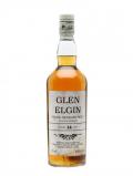 A bottle of Glen Elgin 14 Year Old / United Distillers  Christmas 1990 Speyside Whisky