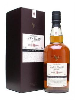 Glen Elgin 16 Year Old Speyside Single Malt Scotch Whisky