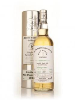 Glen Elgin 17 Year Old 1995 (casks 1149+1150) - Un-Chillfiltered (Signatory)