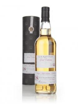 Glen Elgin 18 Year Old 1995 (cask 1650) - Cask Collection (A.D. Rattray)