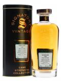 A bottle of Glen Elgin 1990 / 23 Year Old / Cask #7870 / Signatory Speyside Whisky