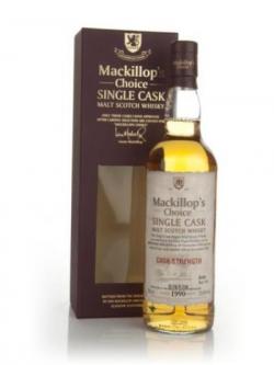 Glen Elgin 1990 - Mackillop's Choice