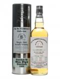 A bottle of Glen Elgin 1995 / 18 Year Old / Cask #1641+2 / Signatory Speyside Whisky