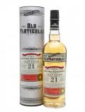 A bottle of Glen Elgin 1995 / 21 Year Old / Old Particular Speyside Whisky