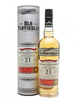 Glen Elgin 1995 / 21 Year Old / Old Particular Speyside Whisky