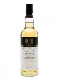 Glen Elgin 1995 / 21 Year Old / Selected by Berrys Speyside Whisky