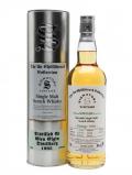 A bottle of Glen Elgin 1995 / 21 Year Old / Signatory Speyside Whisky