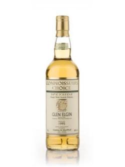 Glen Elgin 1995 - Connoisseurs Choice (Gordon and MacPhail)