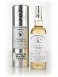 A bottle of Glen Elgin 20 Year Old 1995 (cask 1151& 1153) - Un-Chillfiltered Collection (Signatory)