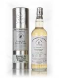 A bottle of Glen Elgin 20 Year Old 1995 (cask 1152) - Un-Chillfiltered Collection (Signatory)