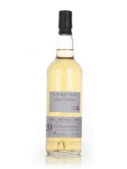 Glen Elgin 20 Year Old 1995 (cask 3205) - Cask Collection (A. D. Rattray)