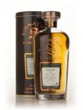 A bottle of Glen Elgin 21 Year Old 1991 (cask 4078) - Cask Strength Collection (Signatory)