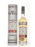 A bottle of Glen Elgin 21 Year Old 1995 (cask 11596) - Old Particular (Douglas Laing)