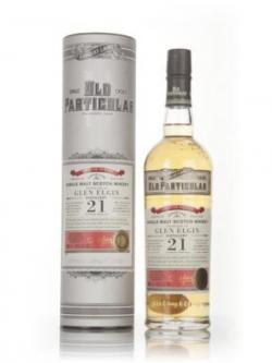 Glen Elgin 21 Year Old 1995 (cask 11596) - Old Particular (Douglas Laing)