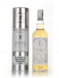 A bottle of Glen Elgin 21 Year Old 1995 (cask 3248& 3249) - Un-Chillfiltered Collection (Signatory)