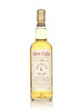 A bottle of Glen Elgin 25 Year Old 1984 Cask 2852 (Bladnoch)