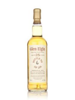 Glen Elgin 25 Year Old 1984 Cask 2852 (Bladnoch)