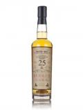 A bottle of Glen Elgin 25 Year Old 1991 - Single Cask (Master of Malt)