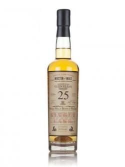 Glen Elgin 25 Year Old 1991 - Single Cask (Master of Malt)