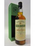 A bottle of Glen Elgin Authentic Collection Rum Cask 1991 22 Year Old