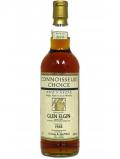 A bottle of Glen Elgin Connoisseurs Choice 1968 38 Year Old