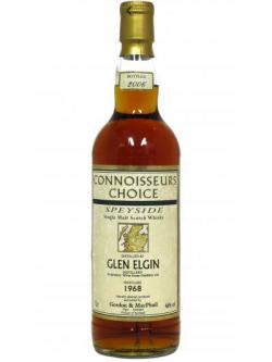 Glen Elgin Connoisseurs Choice 1968 38 Year Old