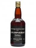 A bottle of Glen Elgin-Glenlivet 1965 / 15 Year Old Speyside Whisky