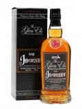 A bottle of Glen Els Journey Single Malt German Whisky